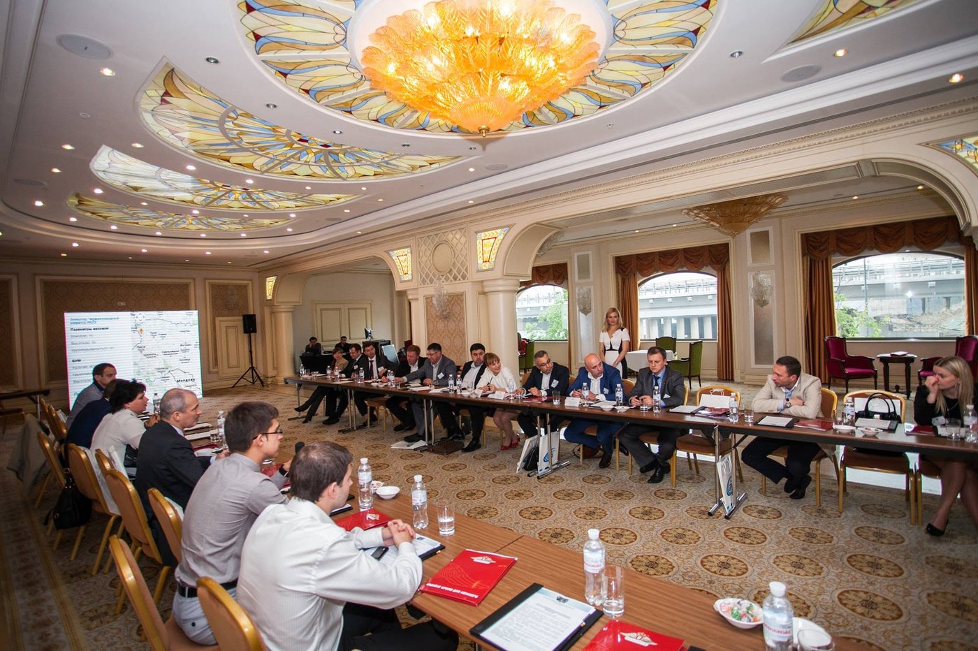 II Всеукраїнський Конгрес, готель «Fairmont», 15 травня 2014